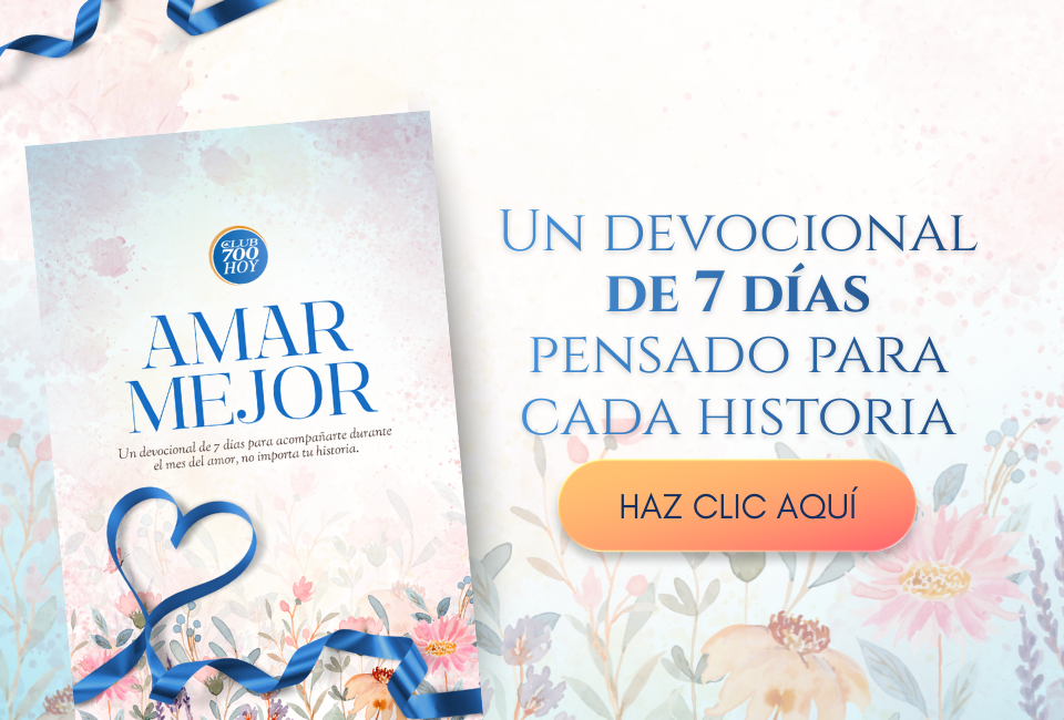 Un Devocional para ti